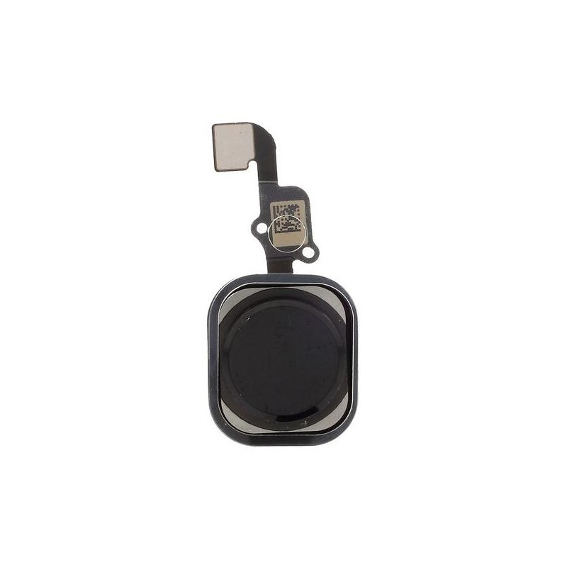 Home Button Assembly for iPhone 6S, Space Gray