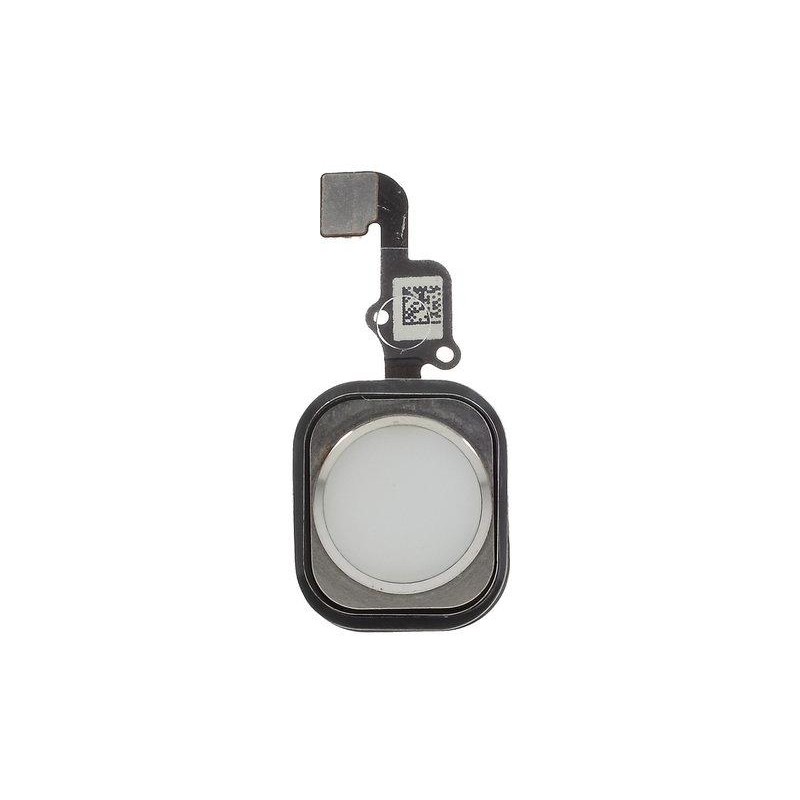 Home Button Assembly for iPhone 6S, Silver