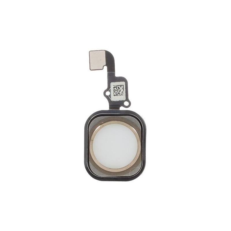 Home Button Assembly for iPhone 6S, Gold