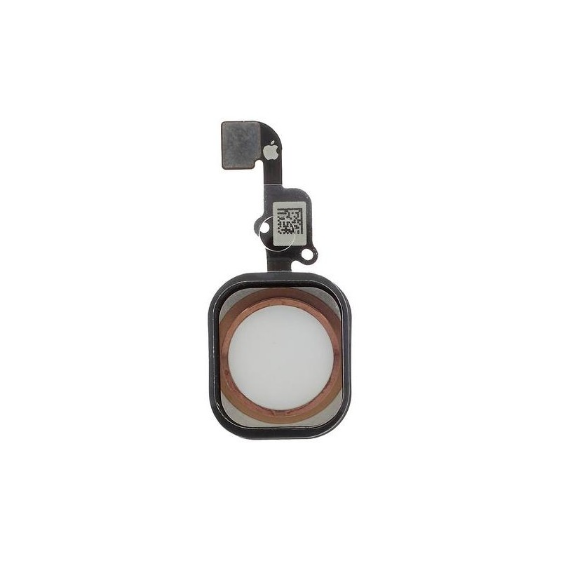 Home Button Assembly for iPhone 6S, Rose Gold
