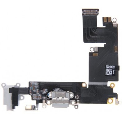 iPhone 6S Plus Charger Flex Cable original Light grey