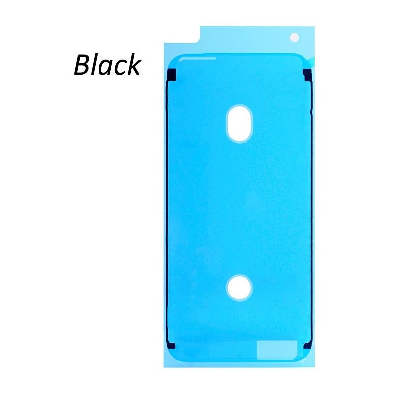 STICKER WATERPROOF FRAME LCD DISPLAY IPHONE 6S PLUS BLACK