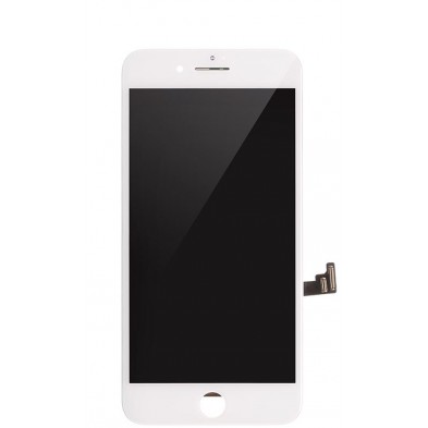 Display Assembly for iPhone 7 Plus, Premium, White
