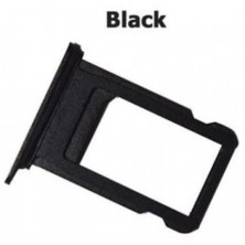 iPhone 8G SIM Card Tray - Black