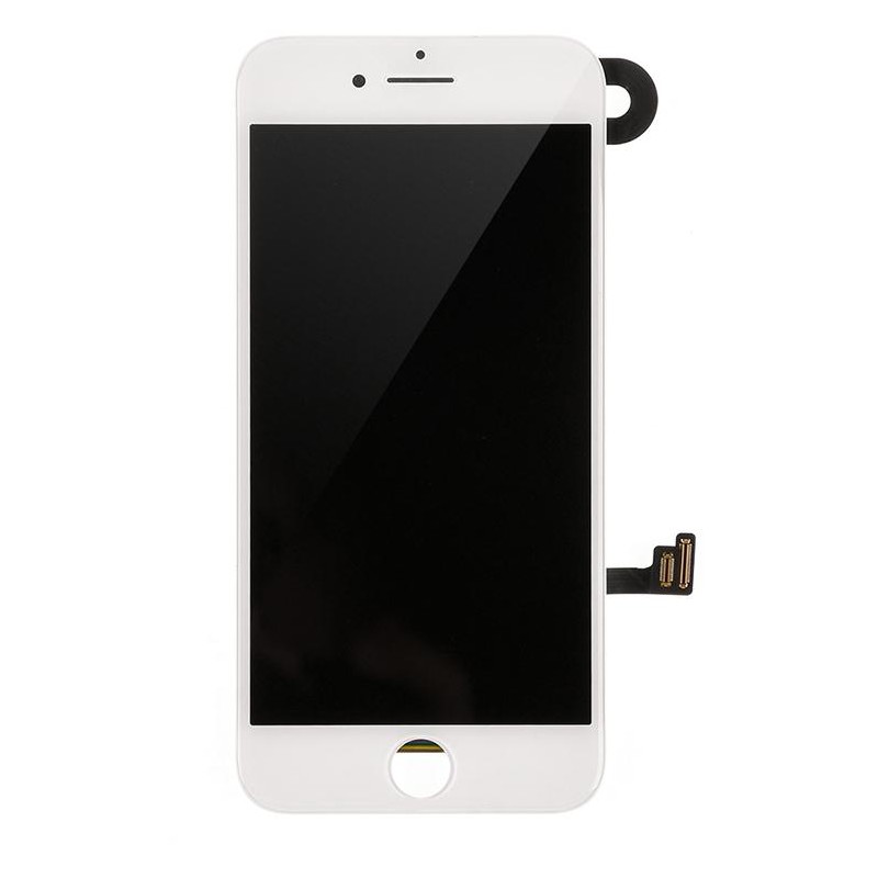 Display Assembly for iPhone 8, Master Selected, White