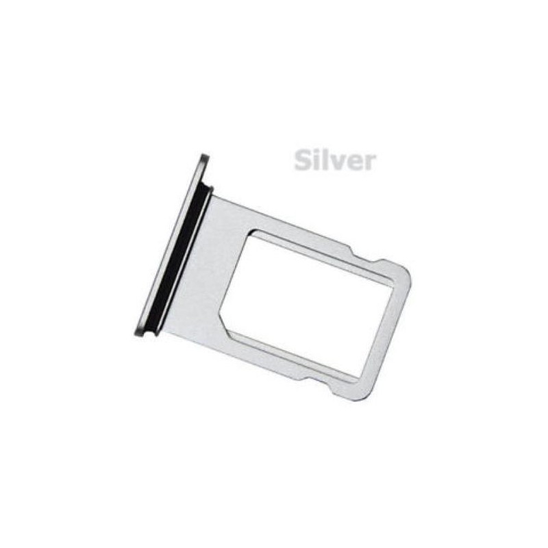 iPhone 8+ SIM Card Tray - White