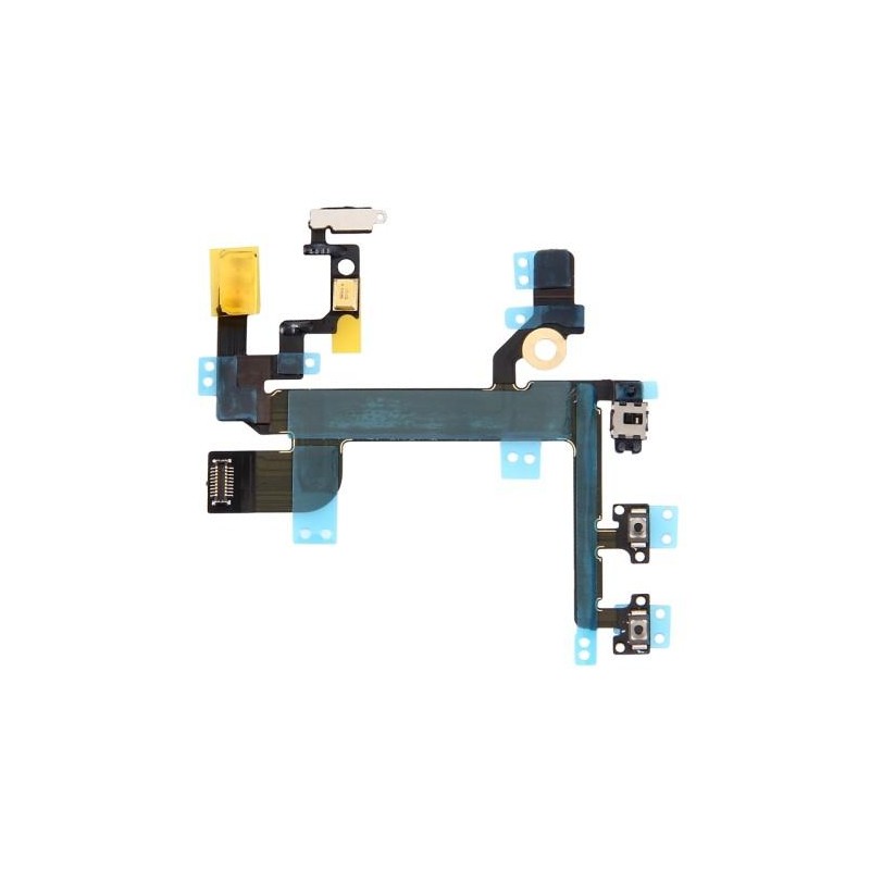 iPhone SE Power Switch Flex Cable