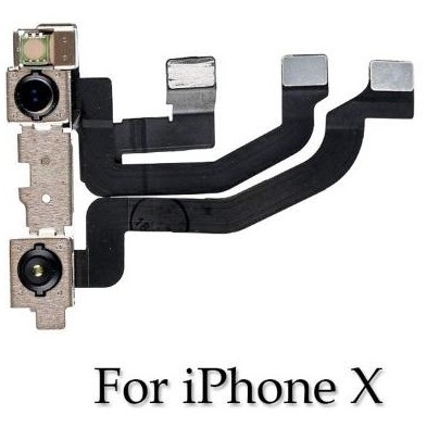 iPhone X Front Camera With Proximity Sensor