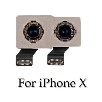 iPhone X Rear Camera