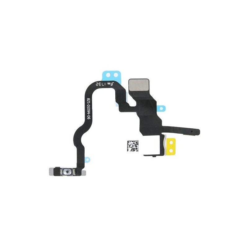 iPhone X Power Switch Flex Cable