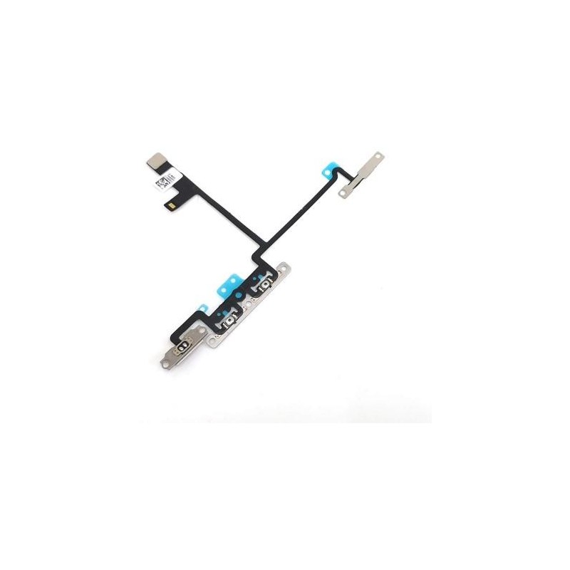 iPhone X Volume Flex Cable with metal