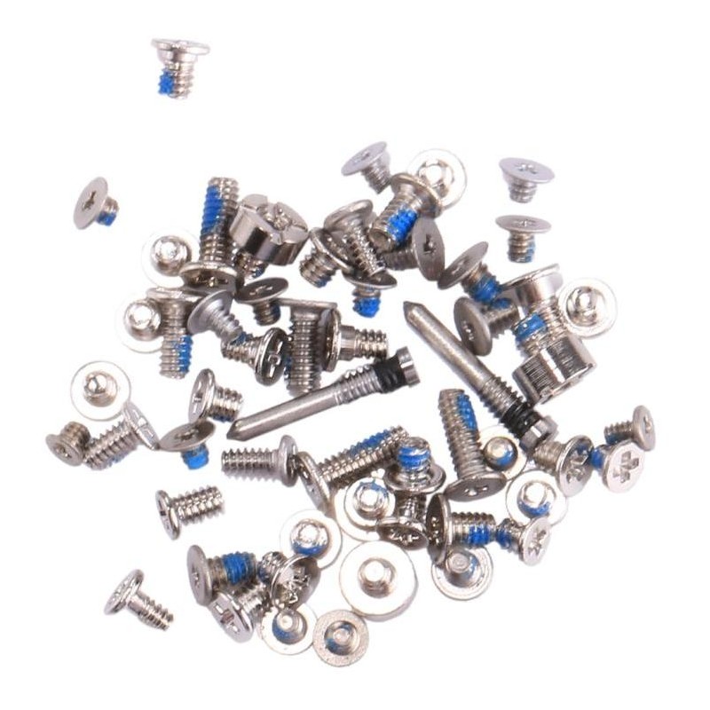 Full Screw Set for iPhone XS, Silver