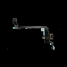 Charging Port Flex Cable for iPhone XS MAX, Space Gray