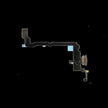 Charging Port Flex Cable for iPhone XS MAX, Gold