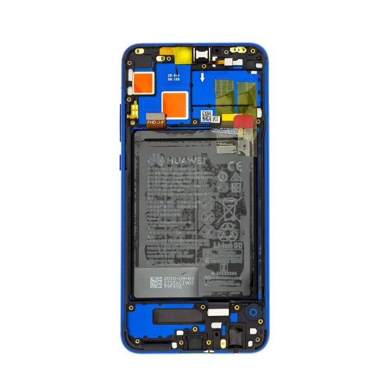 Honor View 10 Lite JSN-L21 8X LCD S. Pack Blue