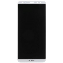 Huawei Mate 10 Lite LCD Display + Touch Unit White