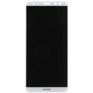 Huawei Mate 10 Lite LCD Display + Touch Unit White