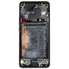 Huawei Mate 20 PRO LCD Display Black Service Pack