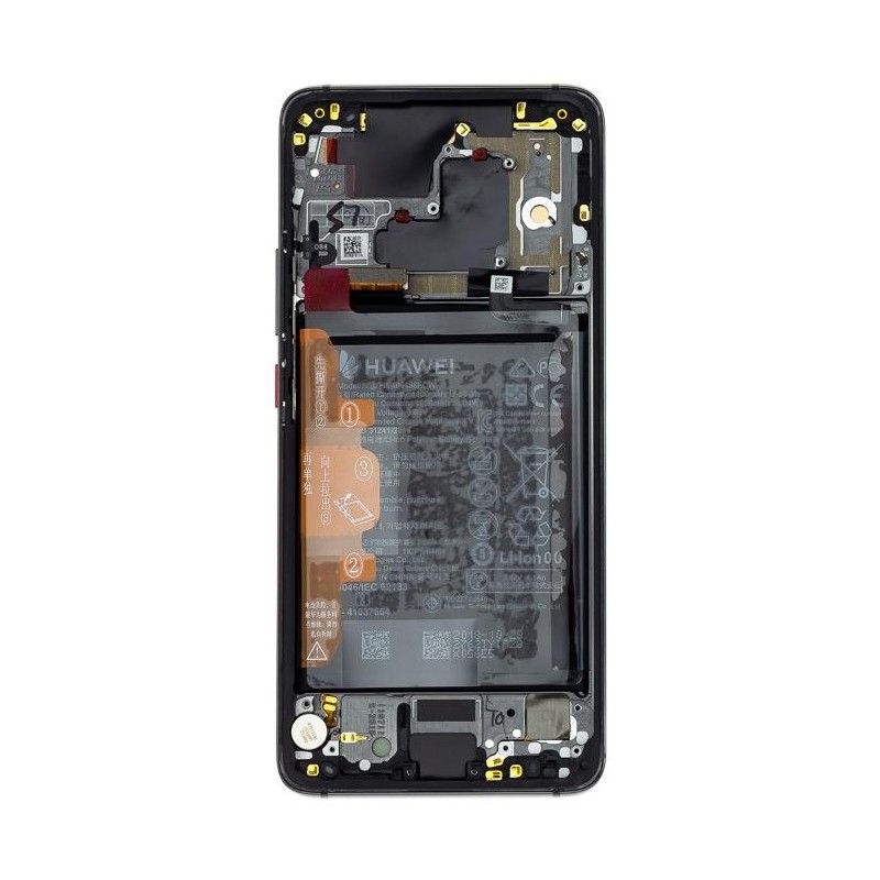 Huawei Mate 20 PRO LCD Display Black Service Pack