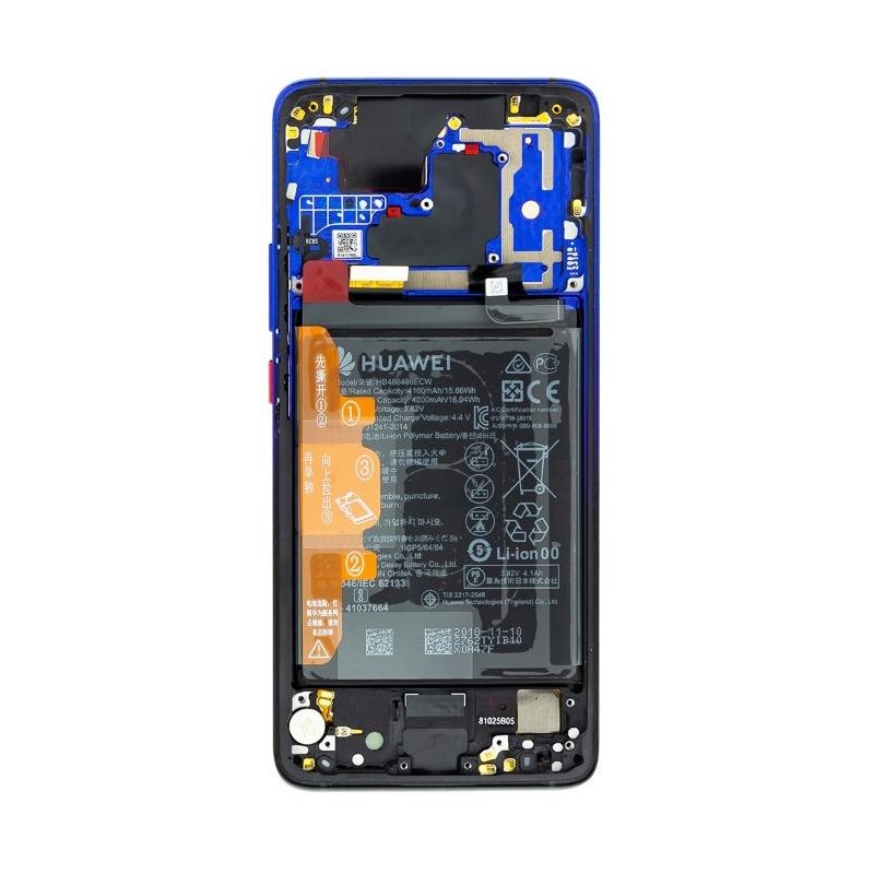 Huawei Mate 20 PRO LCD Display Twilight Service Pack