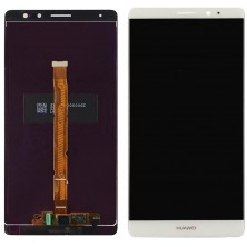 LCD with Digitizer for Huawei MATE 8 White