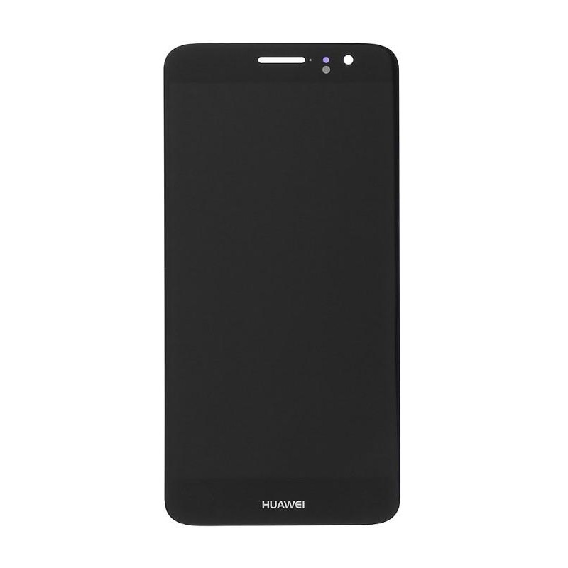 Huawei LCD Nova Plus Display + Touch Black