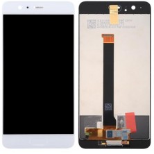 Huawei P10 Plus LCD Display + Touch White - Green - Silver