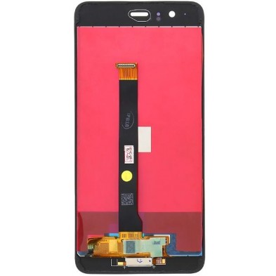Huawei P10 Plus LCD Display + Front Cover Black