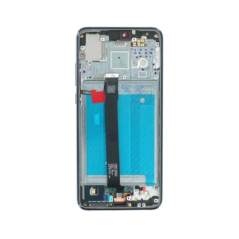 Huawei P20 LCD with frame Midnight blue