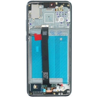 Huawei P20 LCD with frame Midnight blue