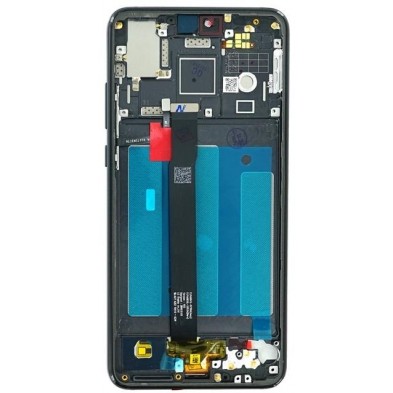 Huawei P20 LCD with frame black