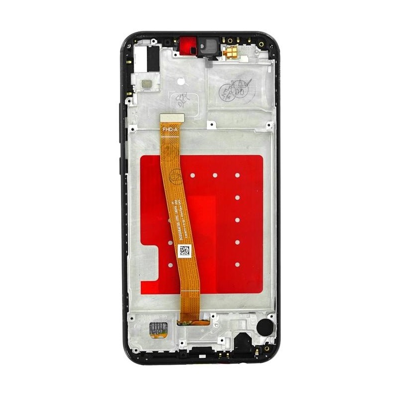 Huawei P20 Lite LCD with frame black