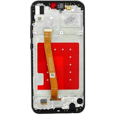 Huawei P20 Lite LCD with frame black