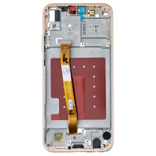Huawei P20 Lite LCD with frame Pink