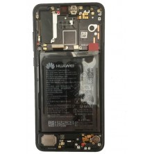 Huawei P20 Pro Lcd service pack genuine blue 02351WTP