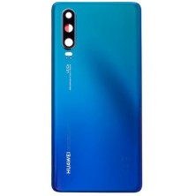 Back cover for Huawei P30 Service Pack Aurora Blue