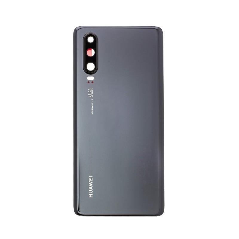 Back cover for Huawei P30 Black