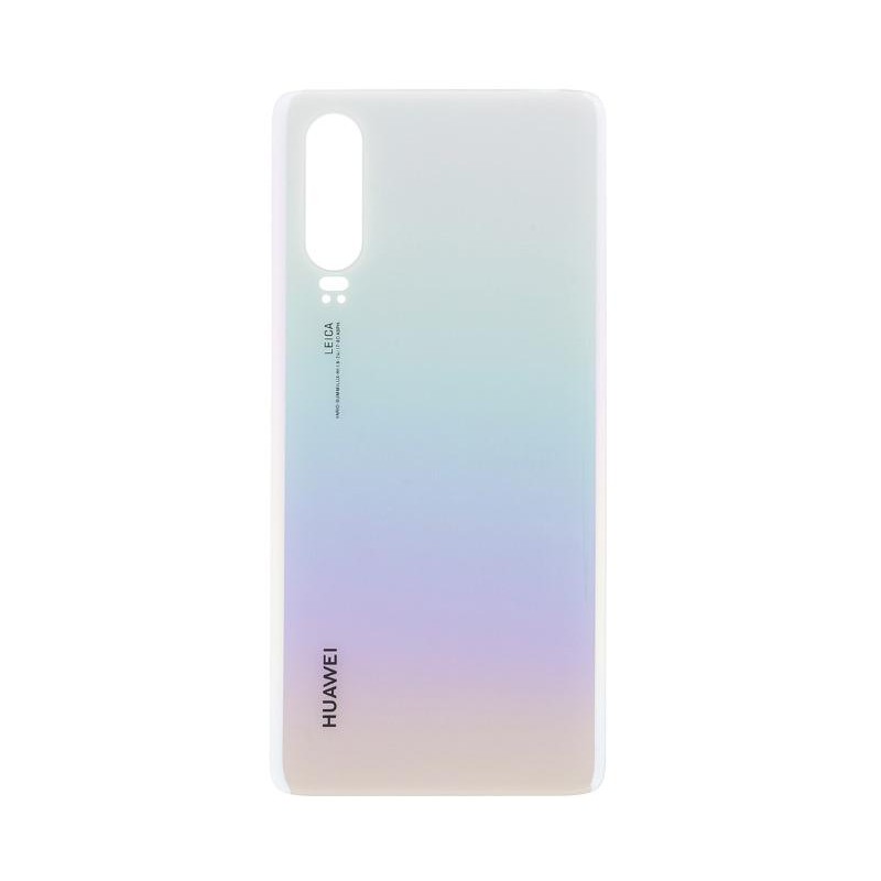 Back cover for Huawei P30 Breathing Crystal