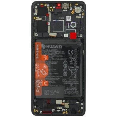 Huawei P30 LCD 02352NLL black Service Pack