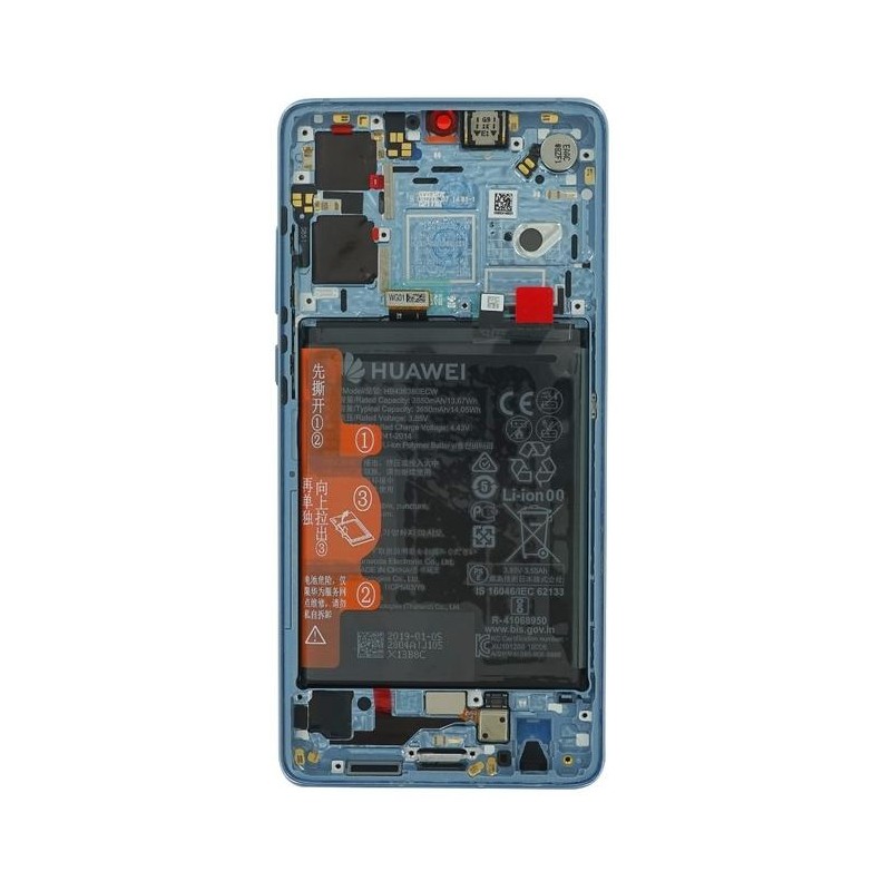 Huawei P30 LCD 02352NLL Breathing crystal Service Pack