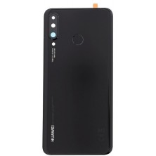 Huawei P30 Lite Battery Cover Midnight Black Service Pack