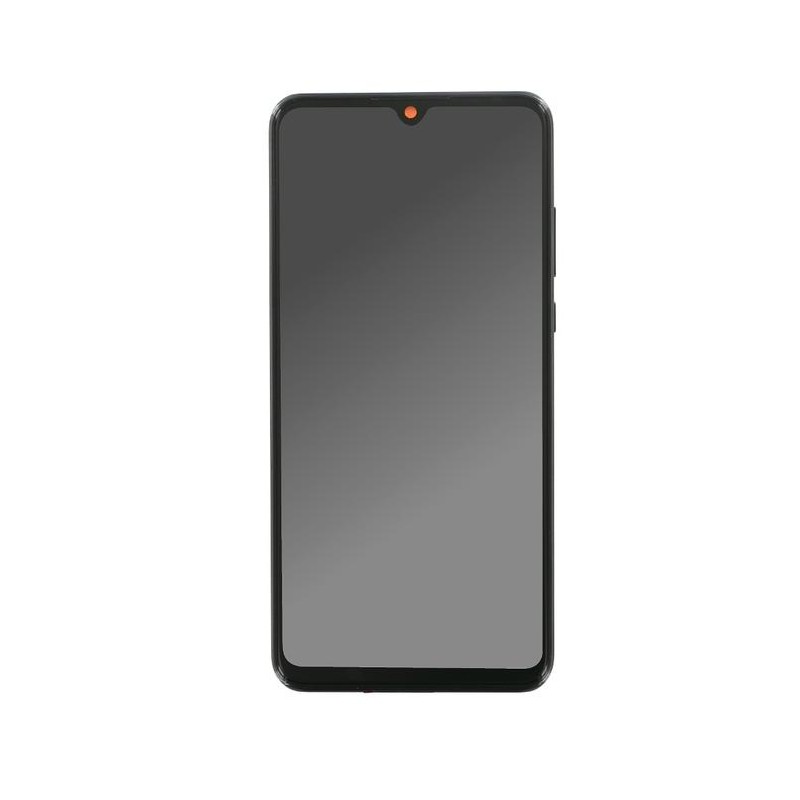 Lcd for Huawei P30 Lite LCD with frame black
