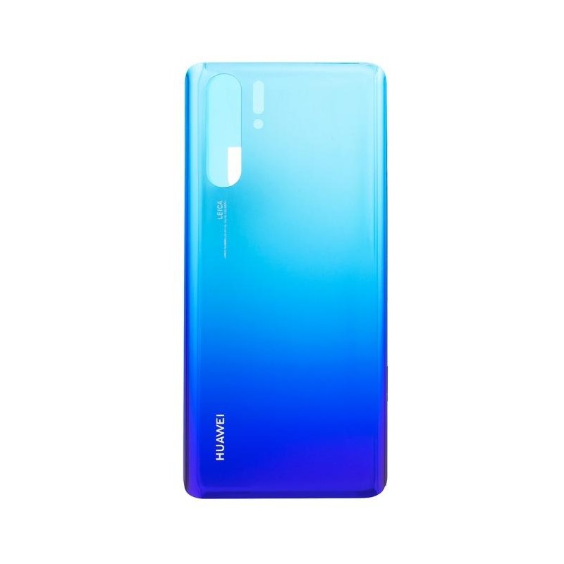 Huawei P30 PRO Battery Cover Aurora Blue