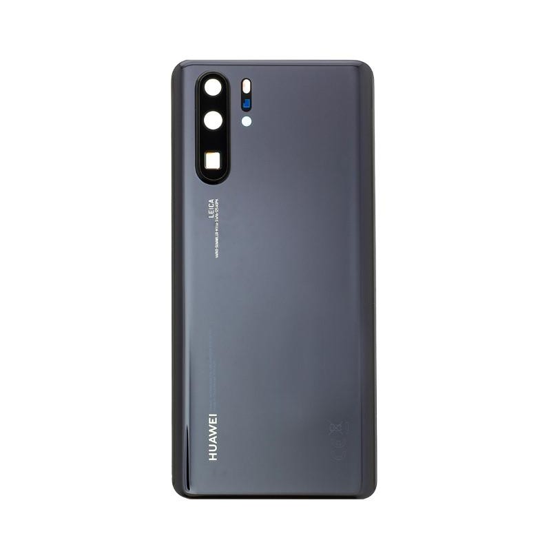 Back cover for Huawei P30 Pro Service Pack Black