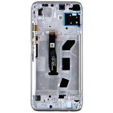 Huawei P40 Lite LCD + Front Cover Breathing Crystal JNY-L21A