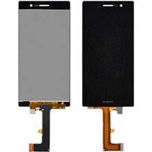 Huawei P7 lcd assembly without frame BLACK