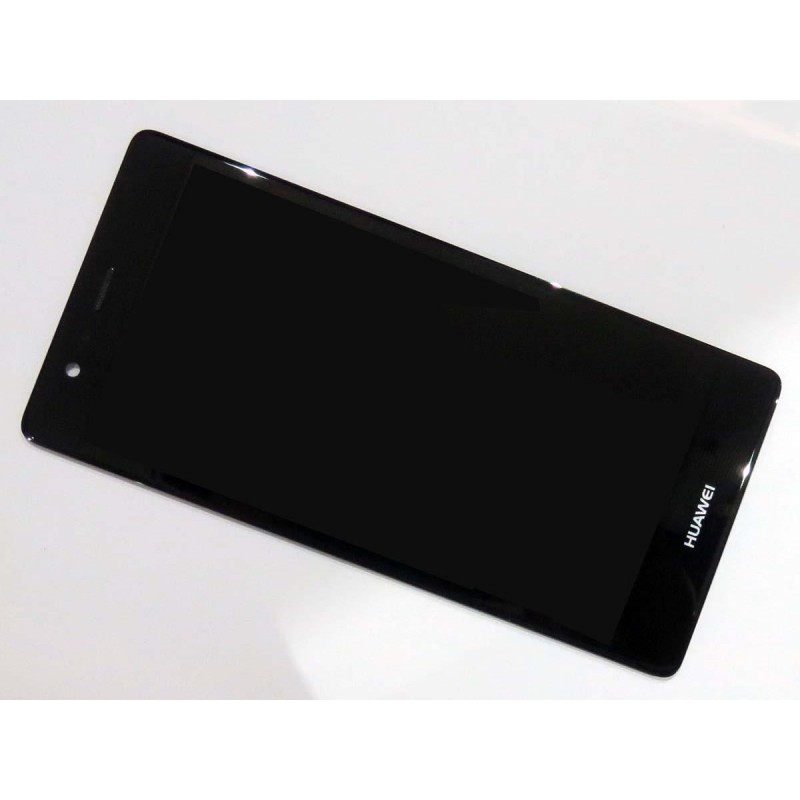 LCD with Digitizer for Huawei P9 Black