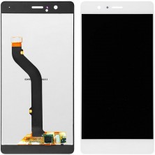 LCD with Digitizer for Huawei P9 white