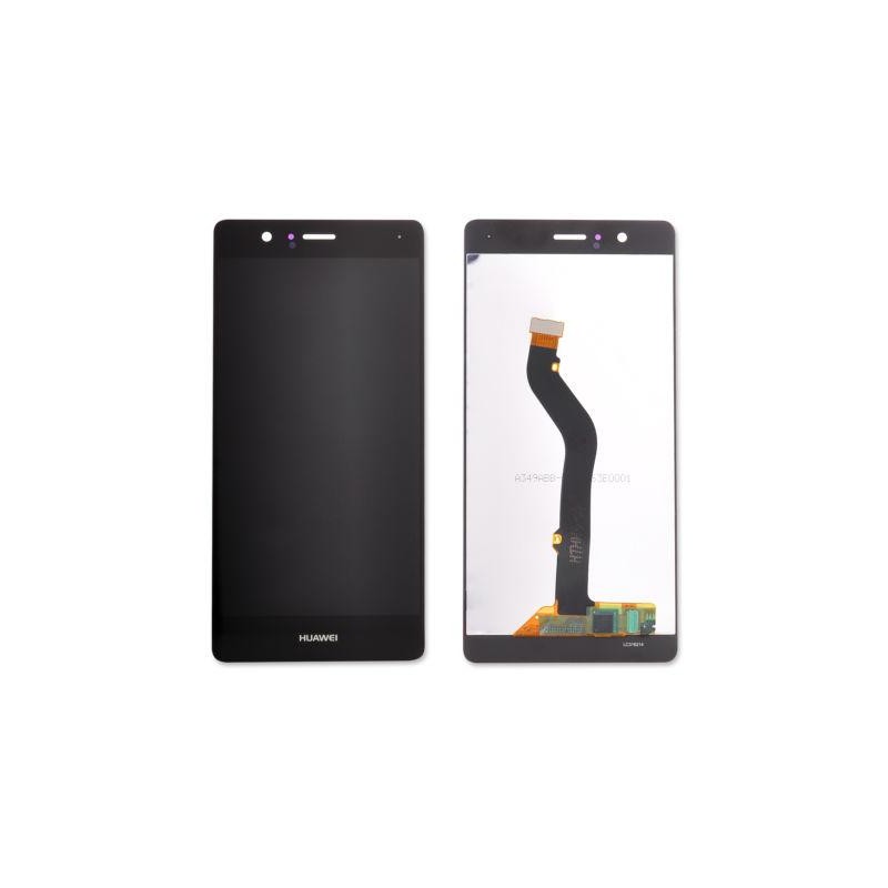 LCD with Digitizer for Huawei P9 Lite Black