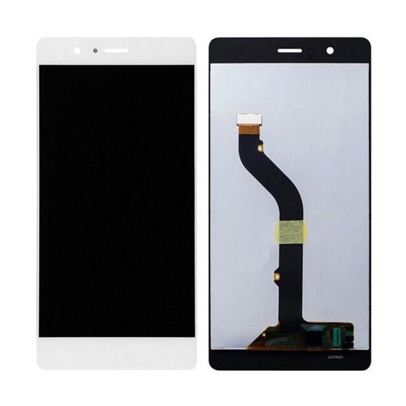 LCD with Digitizer for Huawei P9 Lite white